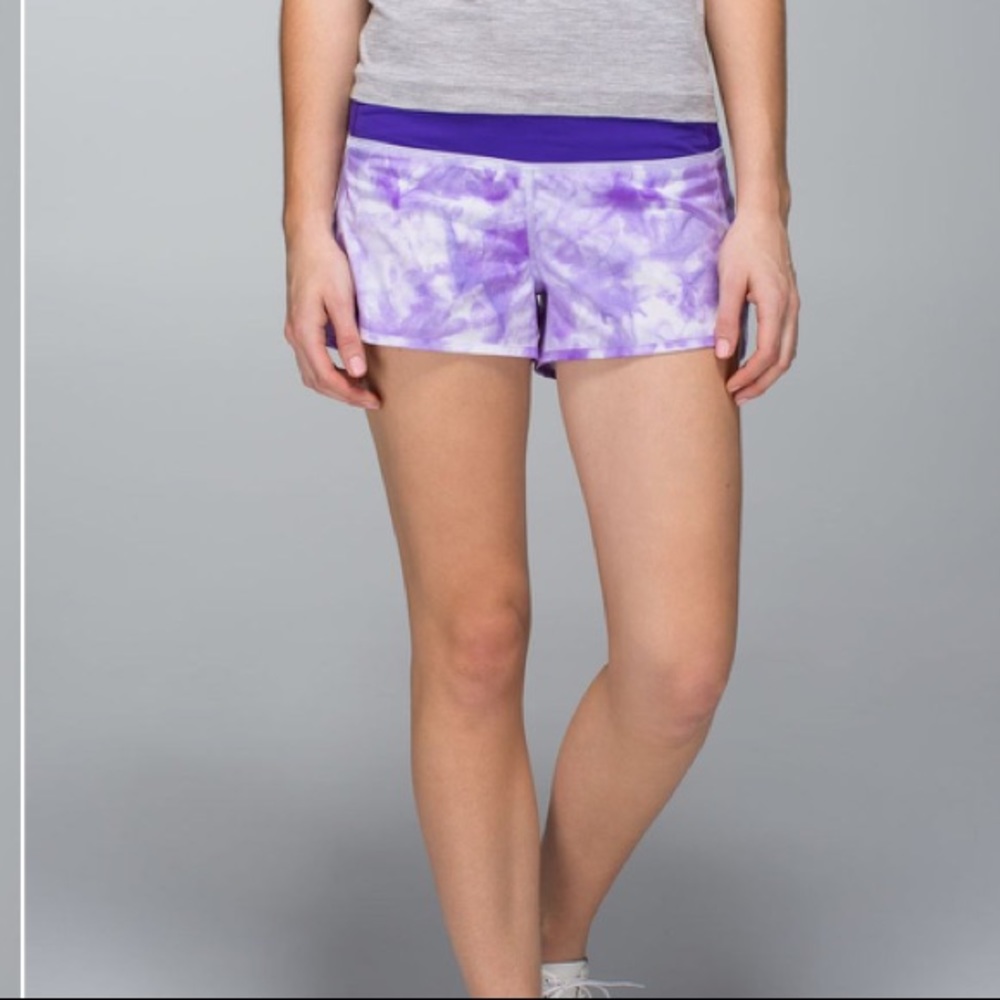 Cool breeze bruised berry Speed short